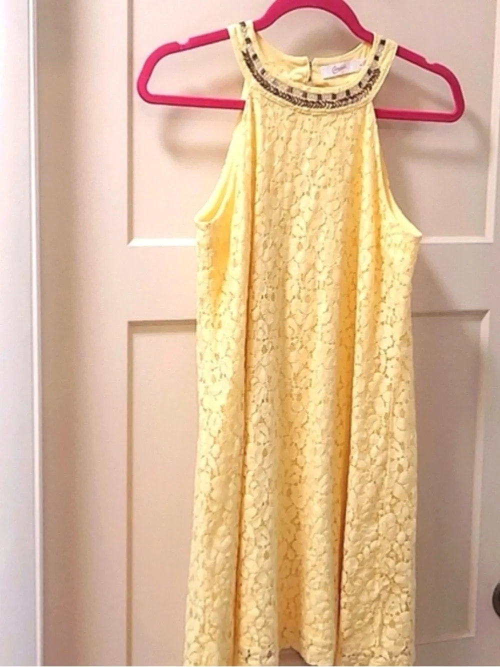 animal print lace dress Lace Trim Layered Leopard Mini Dress - Sweetheart Neckline with Bow